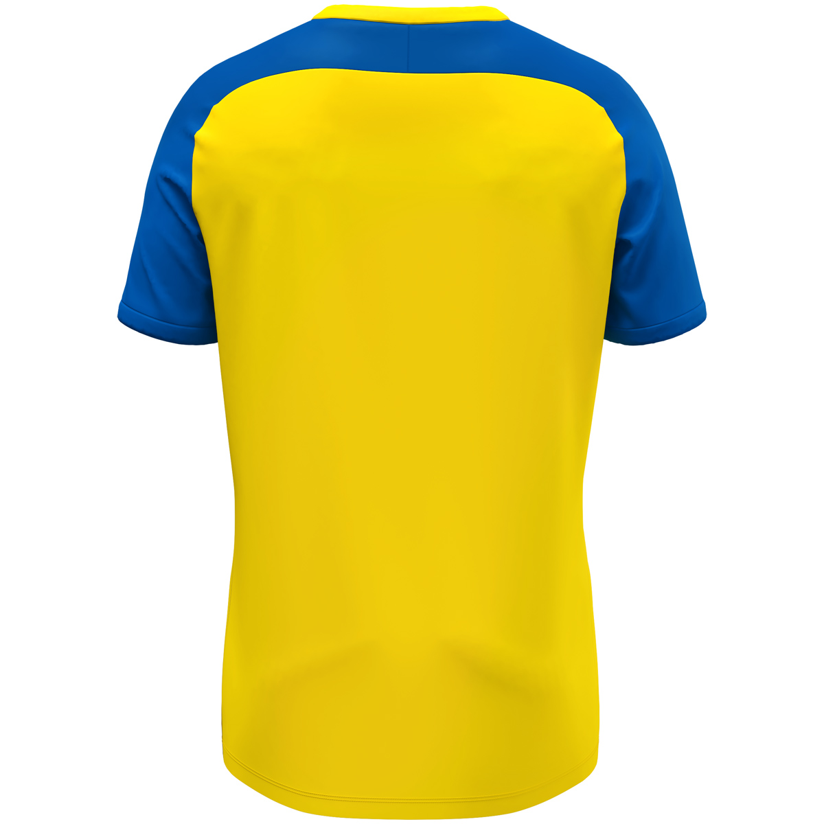 Dres Vintage -rumen/kraljevo moder, hrbtna stran